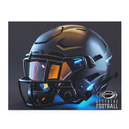 Original Get to the Football "Helmet" Puzzle