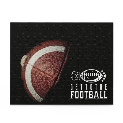 Original Get to the Football Puzzle (252 pieces)