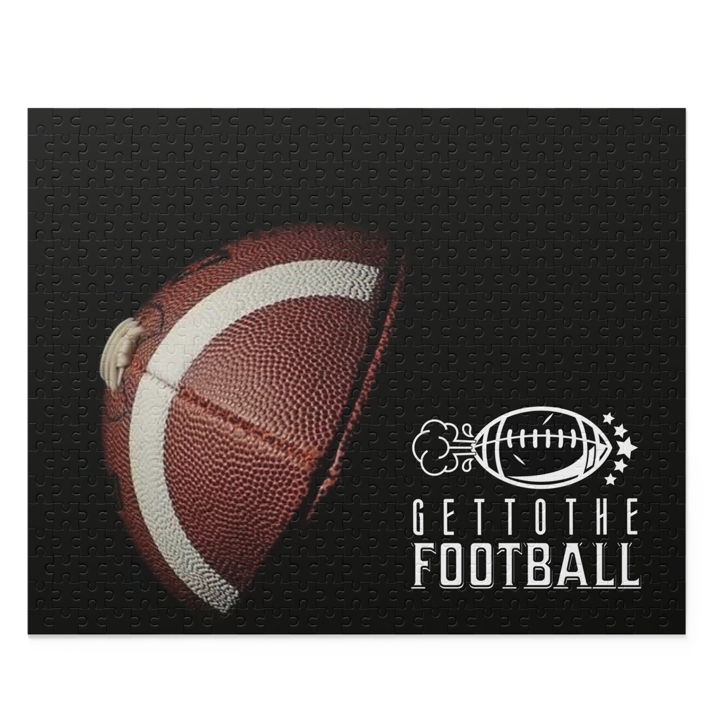 Original Get to the Football Puzzle (252 pieces)