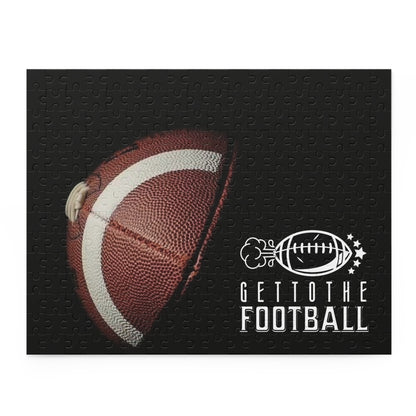 Original Get to the Football Puzzle (252 pieces)