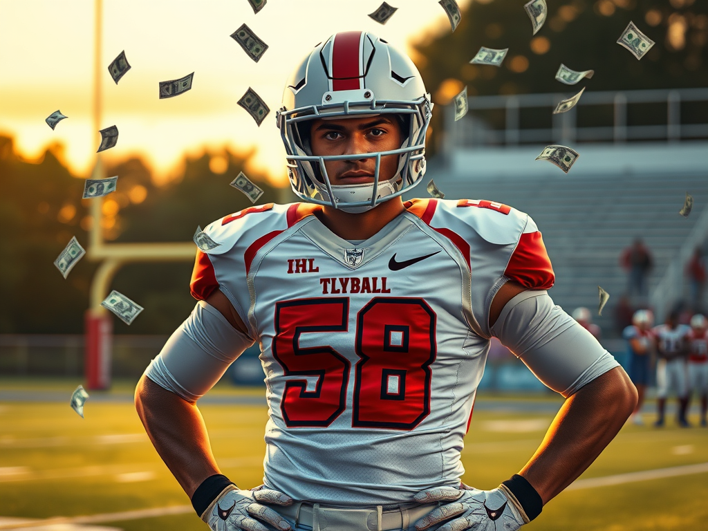 💰 $750K to Transfer? NIL Hits Friday Night&nbsp;Lights
