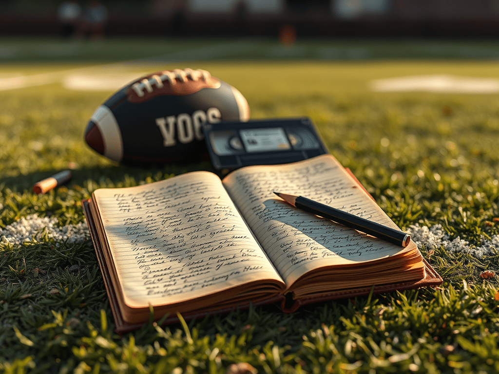 📝The Grit of the Grind: Why Writing It Down Still&nbsp;Matters