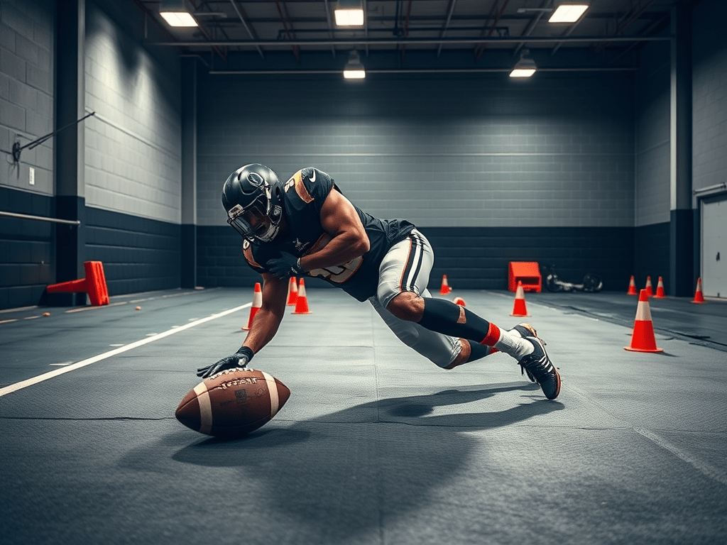 Do You Tackle in the&nbsp;Off-Season?