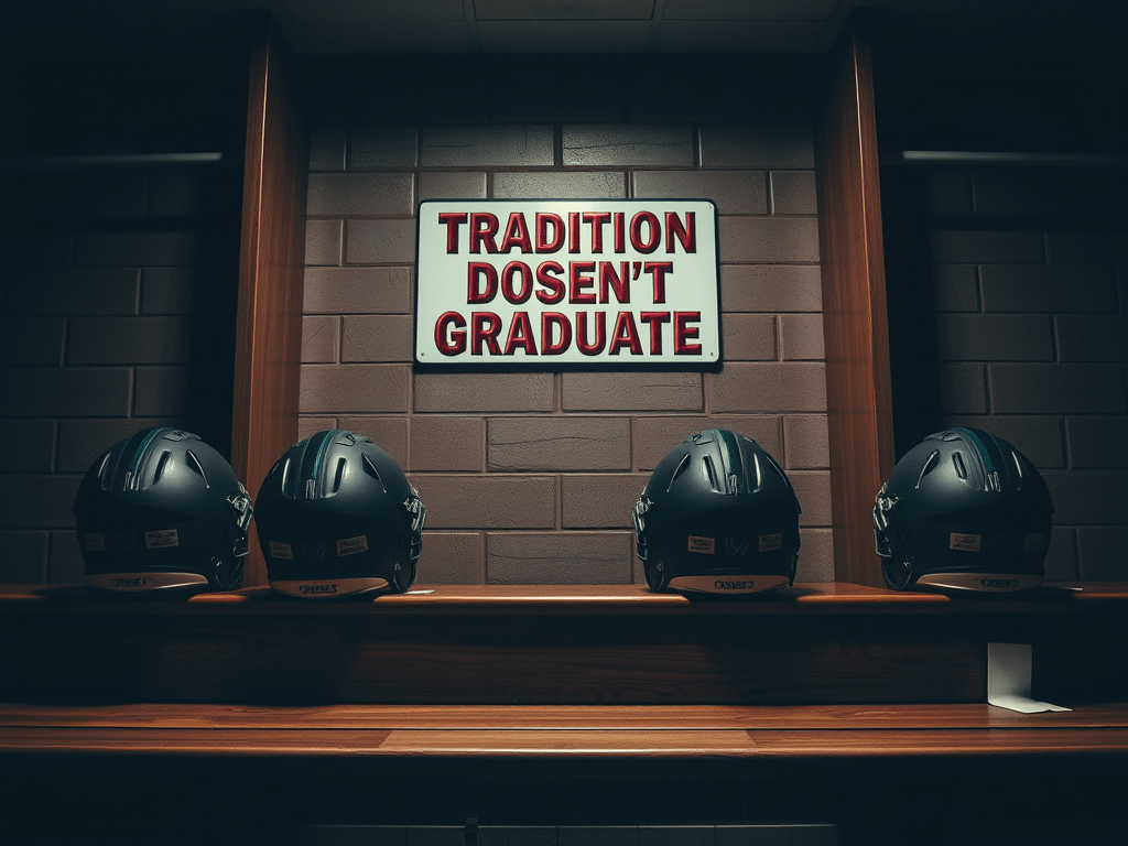 🏈 Tradition Never Graduates: The Power of&nbsp;Culture