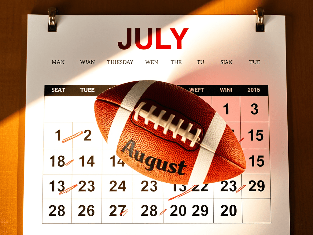 Are We Still in the Off-Season? Or Is This the&nbsp;Preseason?