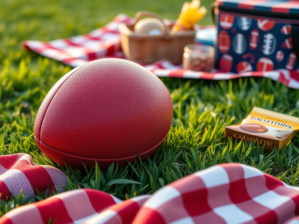 Full Plate, Full Heart, Full Season&nbsp;🏈