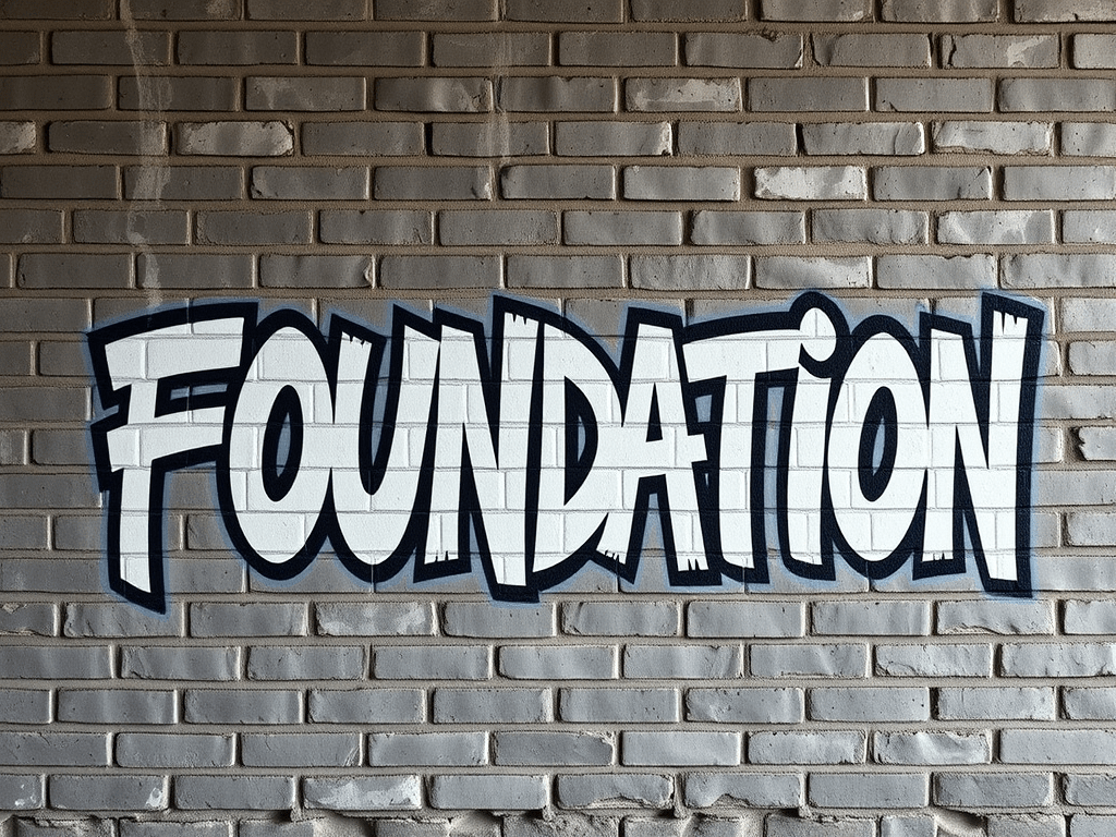 THE GAME MOVES. YOUR FOUNDATION&nbsp;SHOULDN’T.